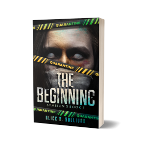 Symbiosis: The Beginning Signed Paperback