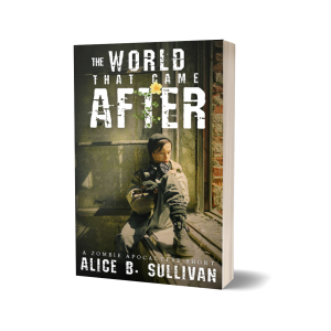 The World That Came After Signed Paperback