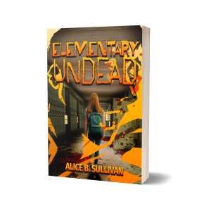 Elementary Undead Signed Paperback