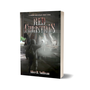 Red Christmas Signed Paperback