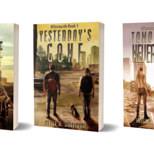 The Aftermath Saga Bundle