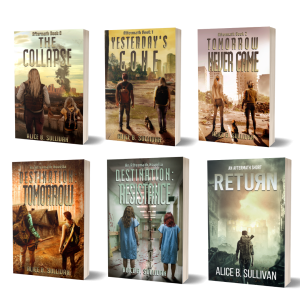 The Aftermath Series Bundle