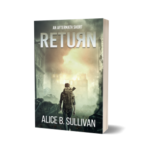 Return Signed Paperback