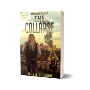 The Collapse Signed Paperback